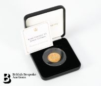 King George III 1794 Spade Guinea 22ct Gold Coin