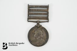 Queen's South Africa Medal