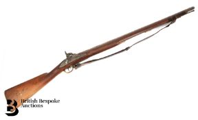 Pair of India Pattern Muskets