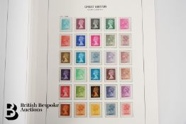 Complete Collection of GB Decimal Stamps