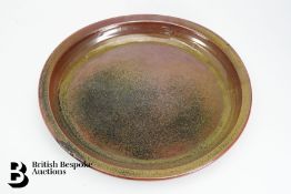 Winchcombe Pottery (20th Century) Lipped Dish