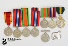 WWII Medals