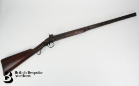 W. Smart Single Barrelled Percussion Shot Gun