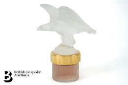 Lalique Perfume Bottle