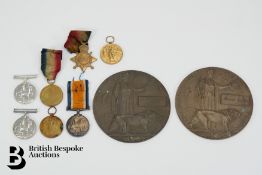WWI Medals