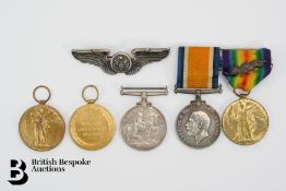 WWI Medals