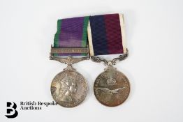 Campaign Service Medal