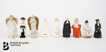 Collection of Continental Candle Extinguishers