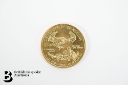 2019 United States Mint American Eagle 1/4 Ounce Proof Coin