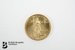 2019 United States Mint American Eagle 1/4 Ounce Proof Coin