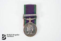 Campaign Service Medal