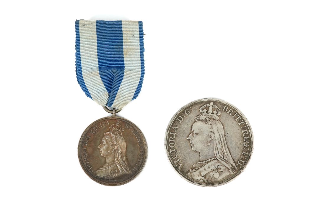 Silver Jubilee Medal - Image 3 of 3