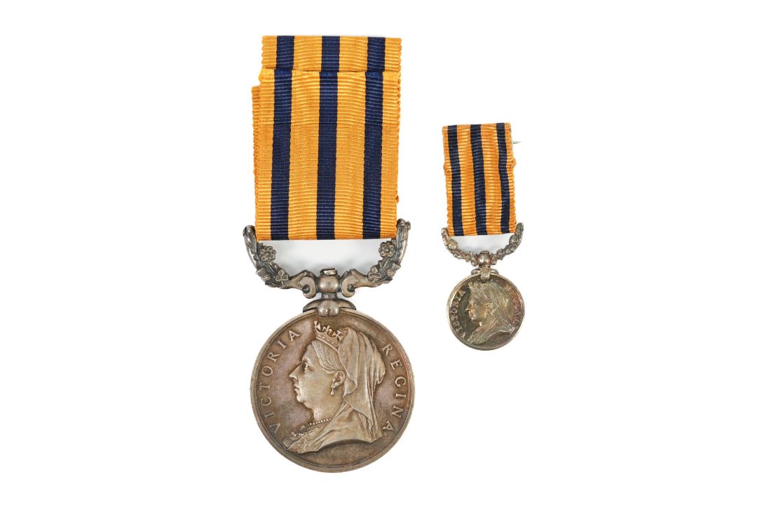 British South Africa Company Medal - Image 1 of 4