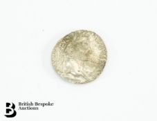 Roman Emperor Tiberius Tribute Penny