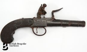 Archer of London Flintlock Pistol
