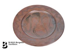 Winchcombe Pottery Charger