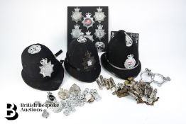 Collection relating to the Police Service