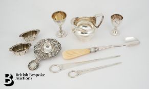 Miscellaneous Silver