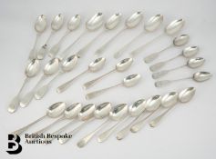 Collection of Silver Flatware