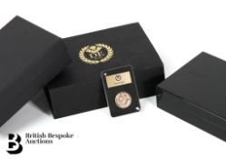 Gibraltar 2021 Gold Soverign