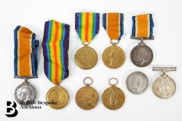 WWI Medals