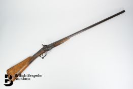 19th Century Pin Fire Single Fire