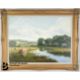 David Morgan (b.1947 ) Oil on Canvas - Image 1 of 5