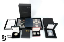 Collection of Silver Coins