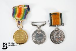 WWI Medals