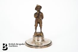 Edwardian Accessory Mascot