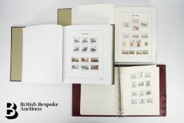 Complete Collection of Isle of Man Mint Stamps