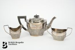 Silver Bachelor's Tea Set