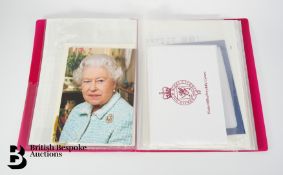 Paperwork Relating to Mr E J Maxwell (1905-2010) Oldest Known Ex-Territorial Army Soldier