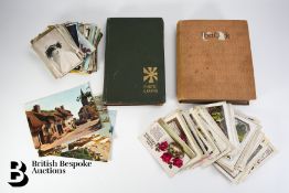 Postcards - Accumulation of over 800 Vintage or Antique Cards