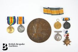 WWI Medals
