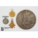 WWI and WWII Medal Group - Image 1 of 3