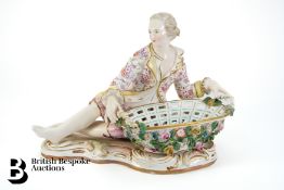 German Sweetmeat Dish