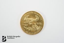 2019 United States Mint American Eagle 1/4 Ounce Proof Coin