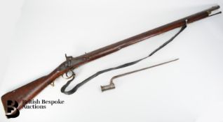 East India Company Percussion Cap Musket