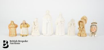 Porcelain Candle Extinguishers