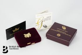 2019 United States Mint American Eagle 1/4 Ounce Proof Coin