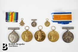 WWI Medals