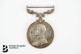 George V Distinguished Conduct Medal