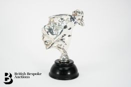 Charles Sykes Rolls Royce Whisper Mascot