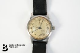 Gentleman's Vintage Tudor Oyster Wrist Watch