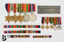WWII Medal Group