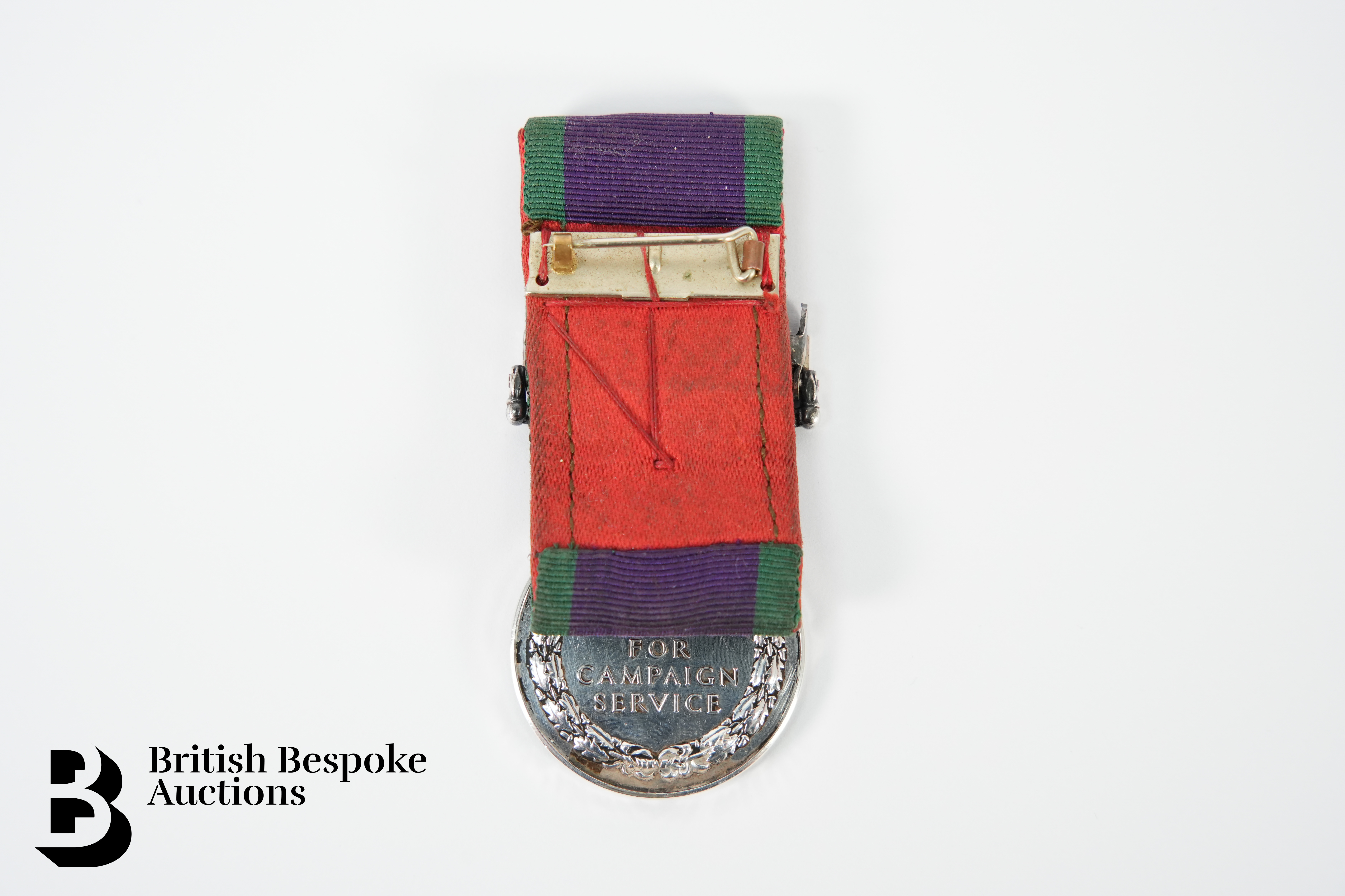 Campaign Service Medal - Image 2 of 2
