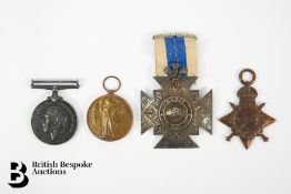 WWI Medal Group