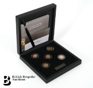 The World War One Five Year Date Sovereign Set