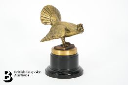 C1920s Capercaillie Mascot